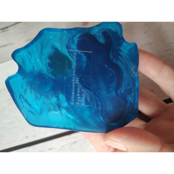 Vintage Lot 3 Toy From Disney's Tarzan Mcdonald's Elephant Mammoth Happy Meal - Picture 6 of 9